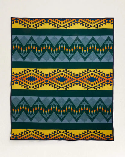 WILDLAND HEROES FIREFIGHTERS BLANKET