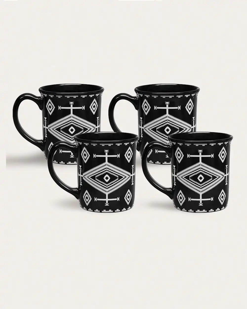 LOS OJOS COFFEE MUG