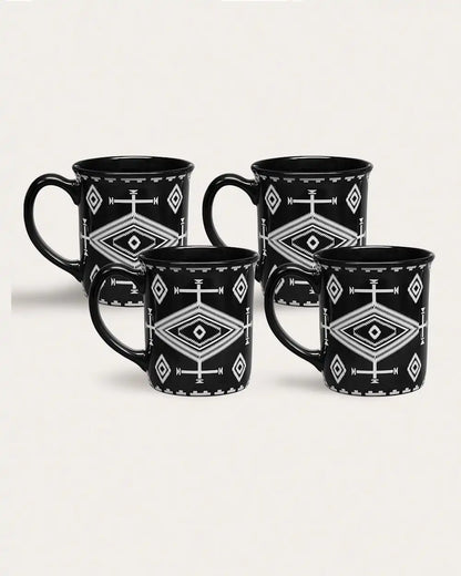 LOS OJOS COFFEE MUG