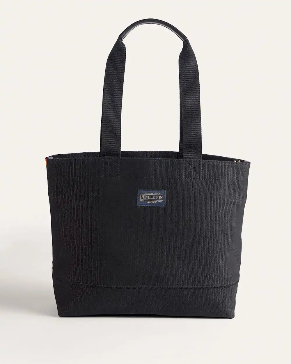 TRADITIONS CITY ZIP TOTE
