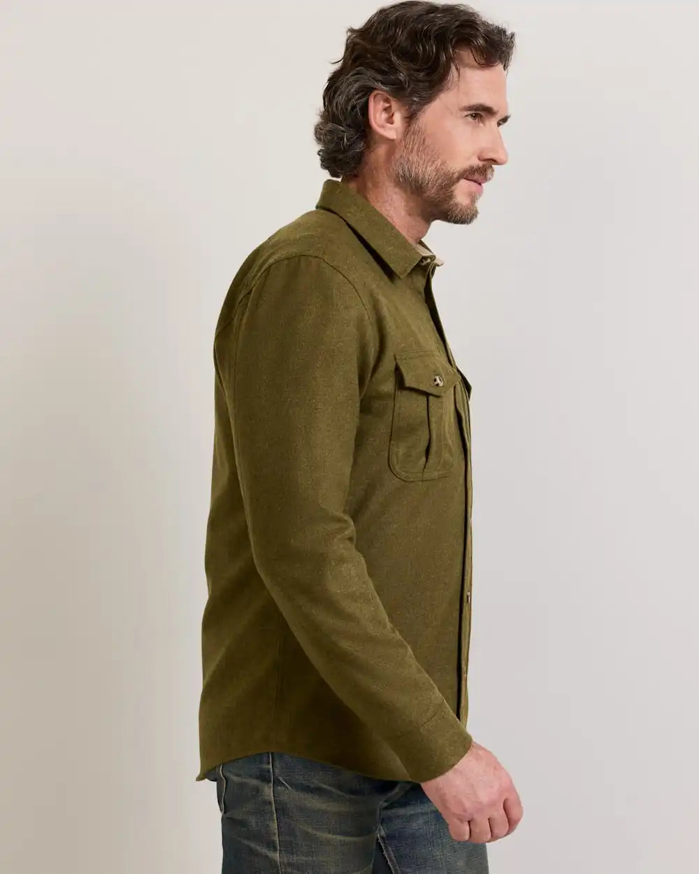 MEN'S SCOUT SHIRT