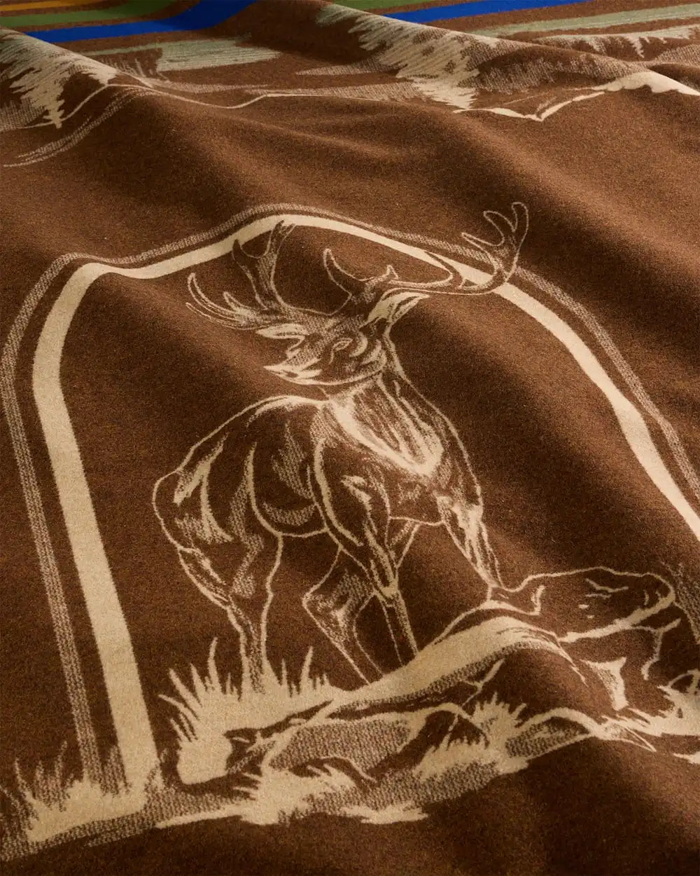 LOOKOUT VALLEY BLANKET