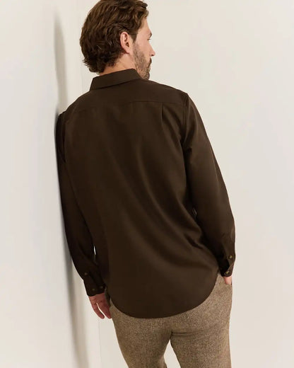 MEN'S MILL MERINO SHIRT