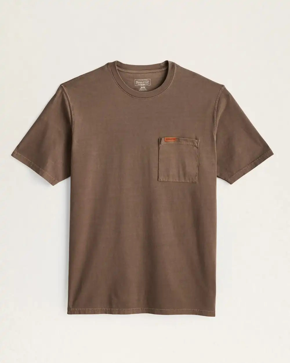 MEN'S SHORT-SLEEVE DESCHUTES POCKET TEE