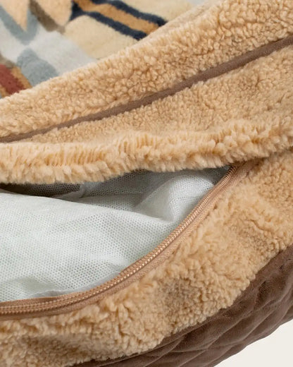 WYETH TRAIL PET BED - NAPPER