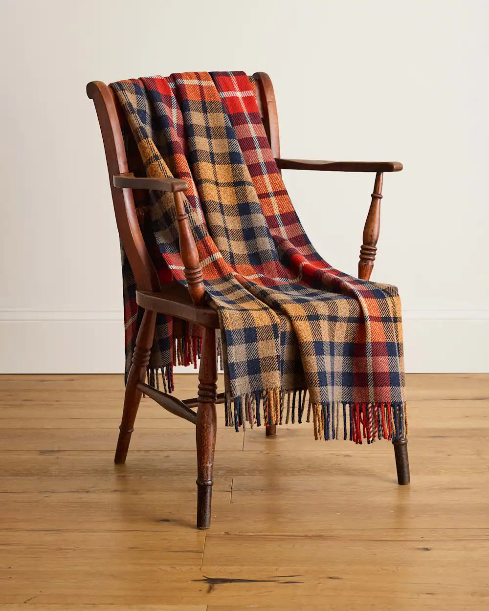 FIRESIDE THROW