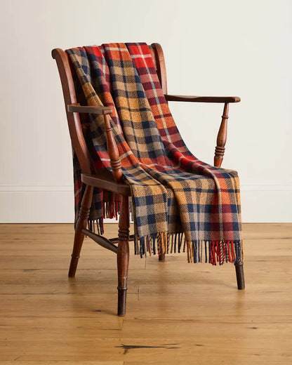 FIRESIDE THROW