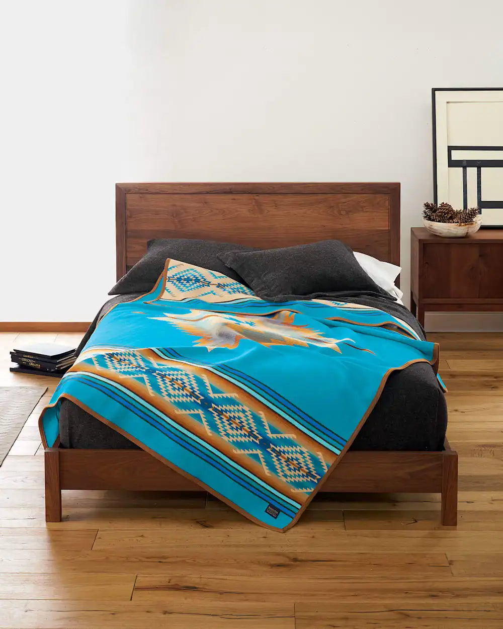 PAGOSA SPRINGS BLANKET