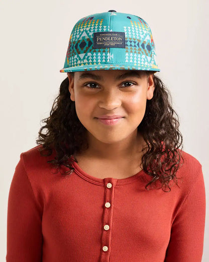 YOUTH PRINTED SNAPBACK HAT