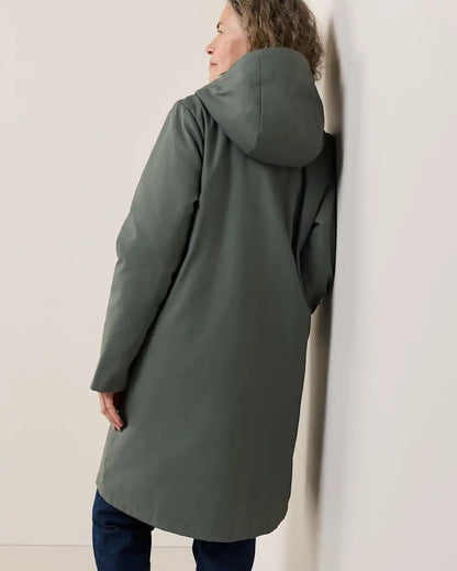 WOMEN'S VICTORIA RAIN SLICKER