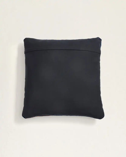 BLUE OCEAN SQUARE PILLOW