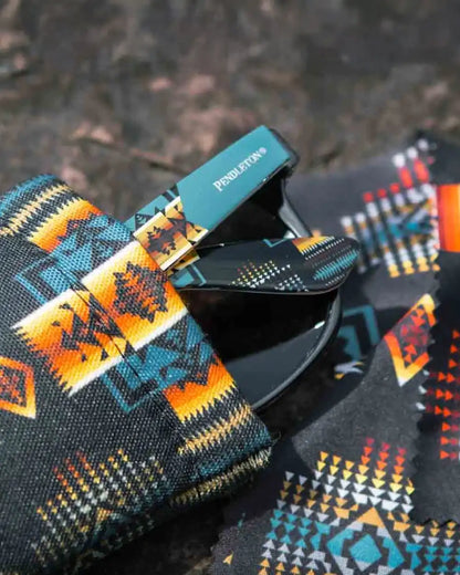 SHWOOD X PENDLETON GABE POLARIZED SUNGLASSES