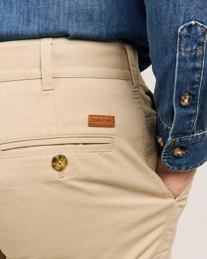 MEN'S ASTORIA STRETCH CHINOS