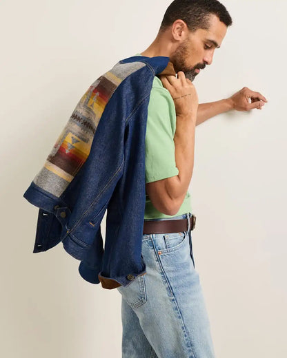 MEN'S CULVER DENIM JACKET