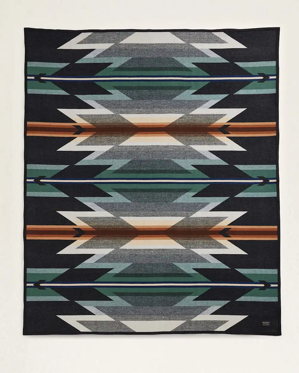 WYETH TRAIL BLANKET
