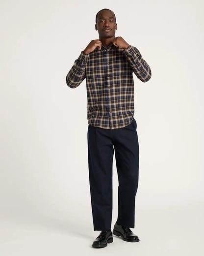 SIR PENDLETON MERINO SHIRT
