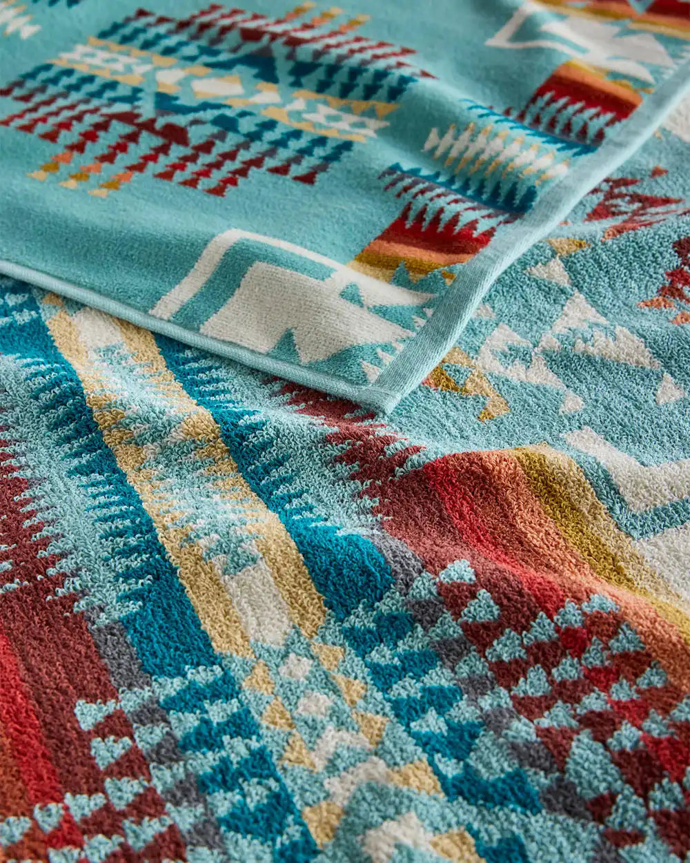 CHIEF JOSEPH TOWEL COLLECTION