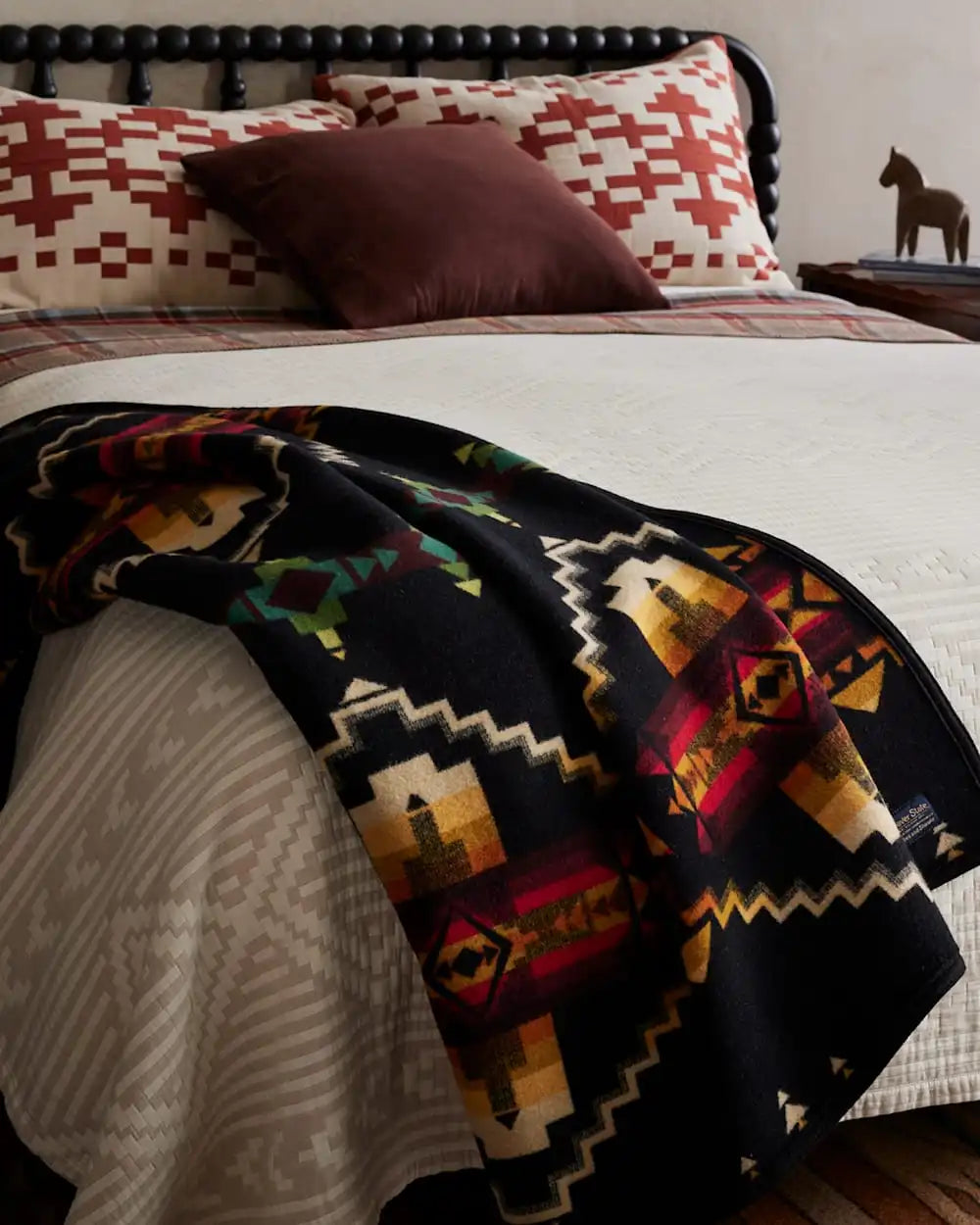 FOUR CORNERS BLANKET