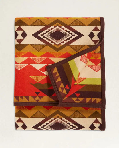 LIMITED EDITION HIGHLAND PEAK BLANKET