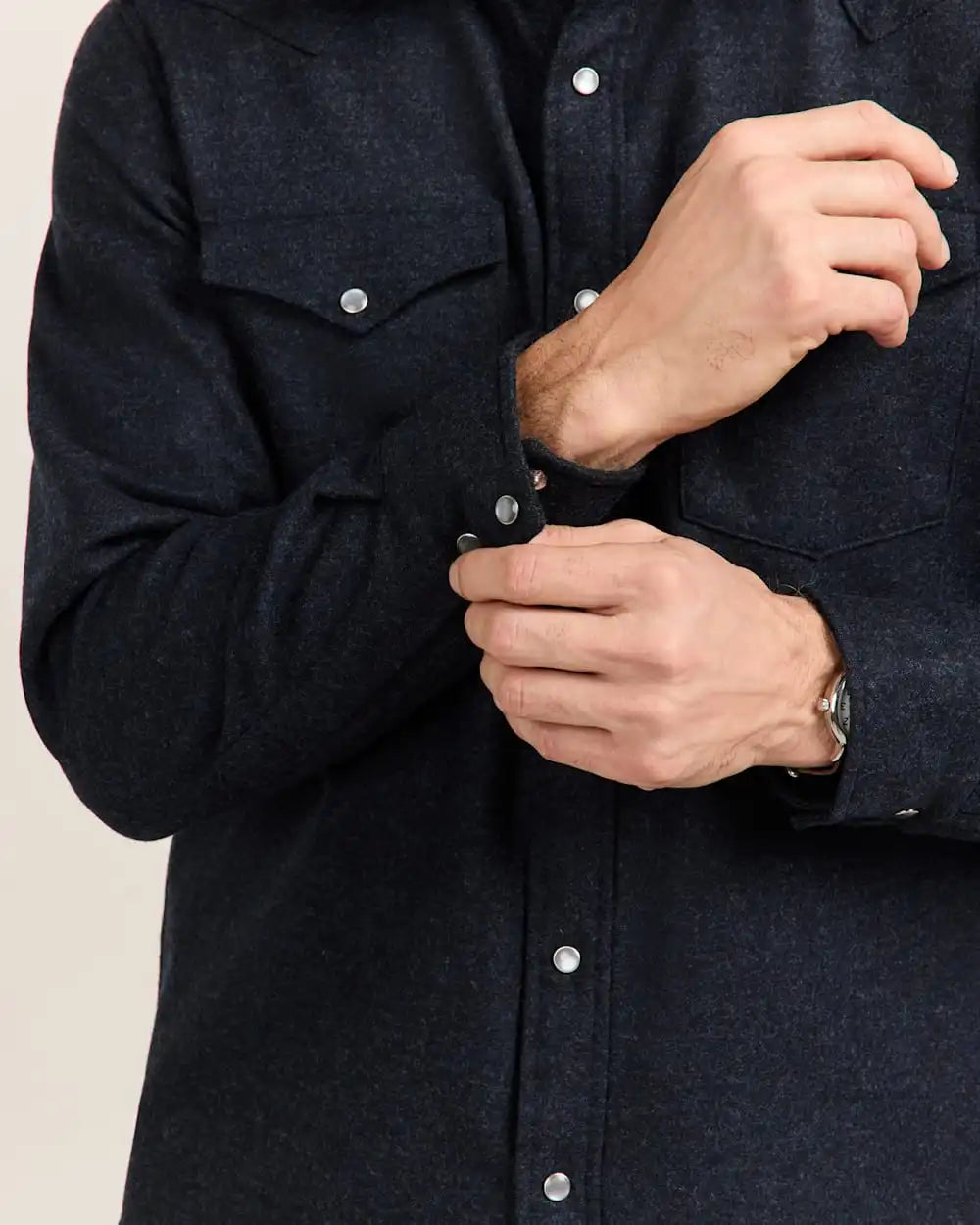 MEN'S SNAP-FRONT WESTERN CANYON SHIRT