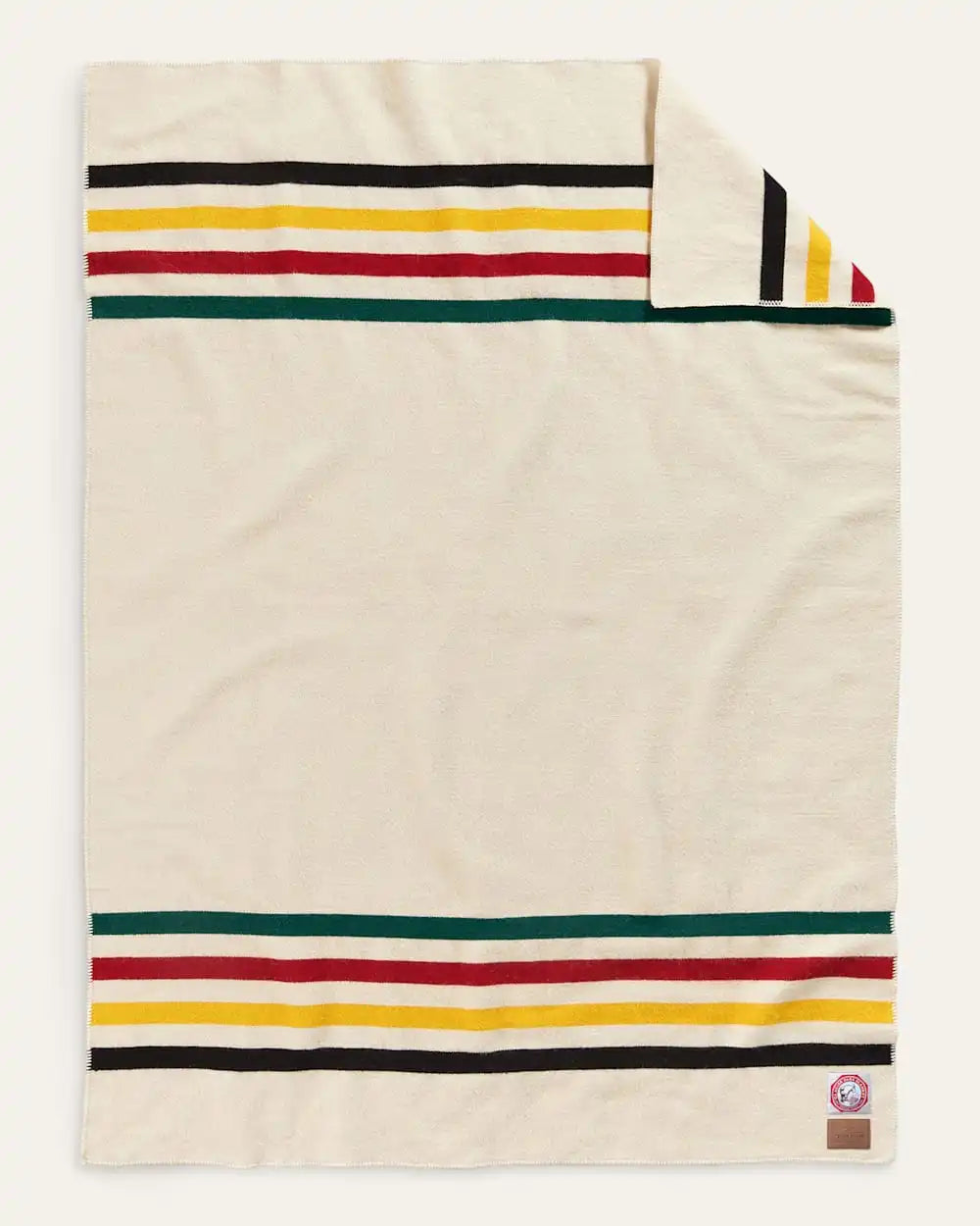 GLACIER NATIONAL PARK THROW WITH CARRIER