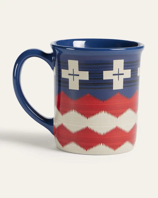 BRAVE STAR COFFEE MUG