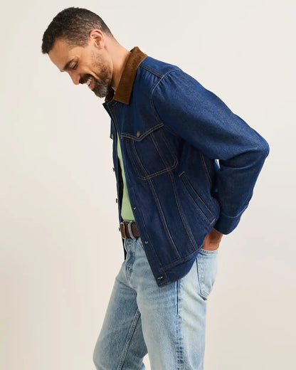 MEN'S CULVER DENIM JACKET