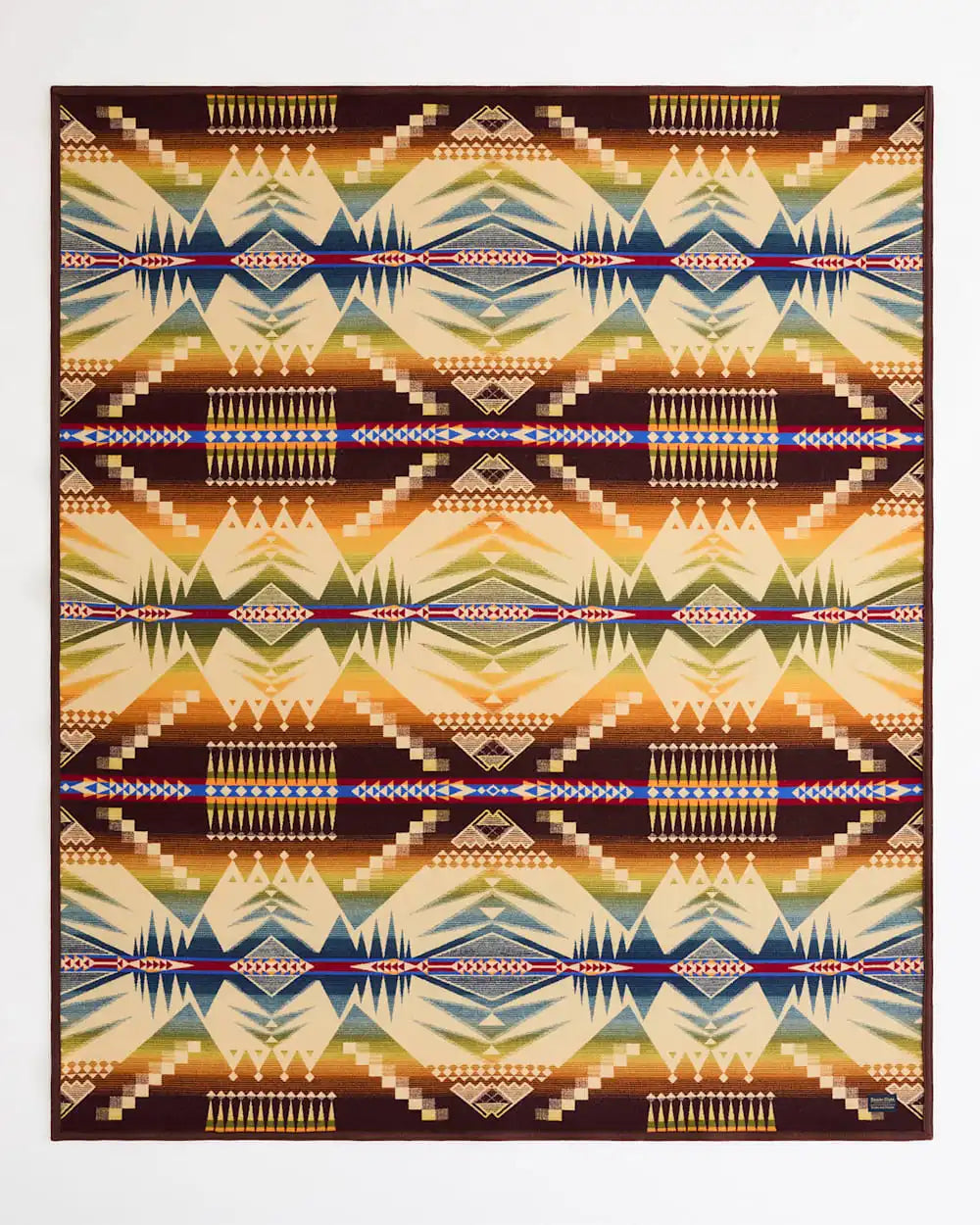 MYSTIC LAKE BLANKET