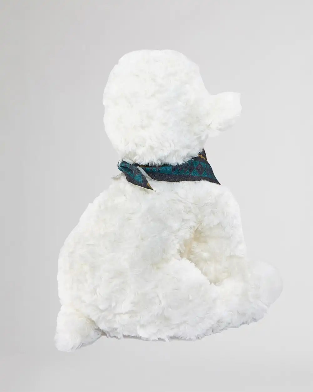 BUNNIES BY THE BAY X PENDLETON SHEEP STUFFED ANIMAL