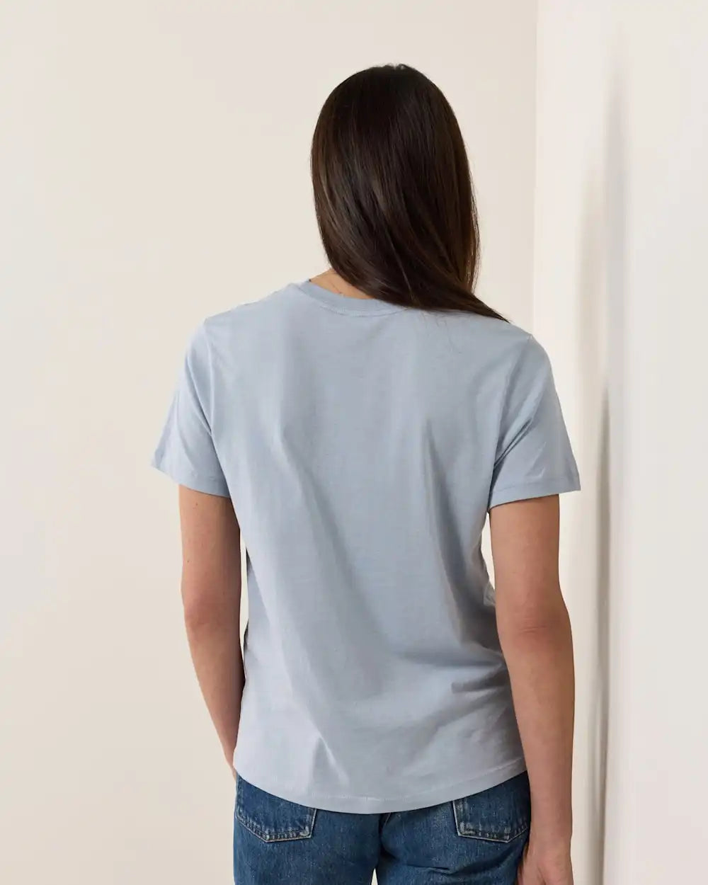 WOMEN'S STICK TO YOUR SADDLE GRAPHIC TEE