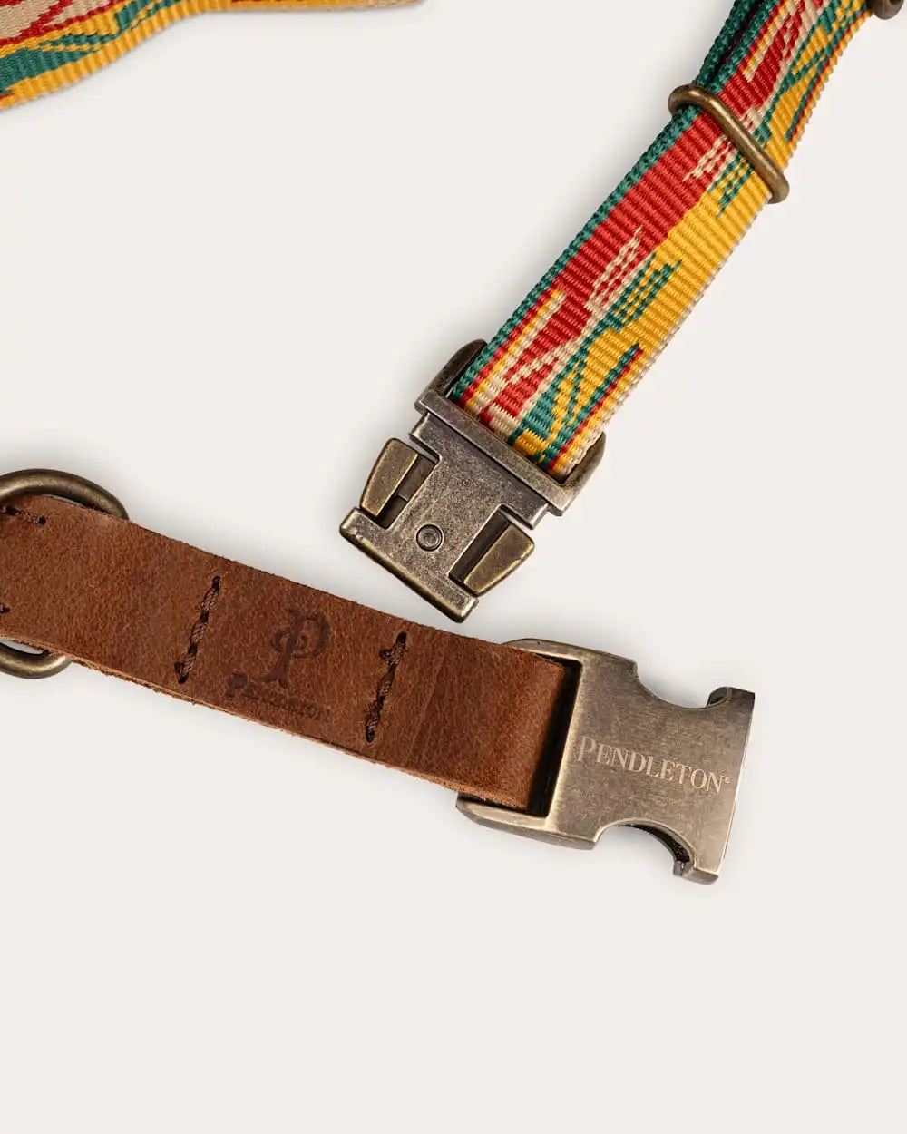 CHIMAYO JACQUARD HERITAGE COLLAR
