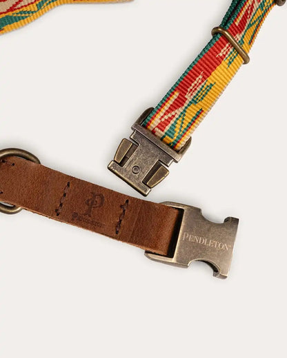 CHIMAYO JACQUARD HERITAGE COLLAR