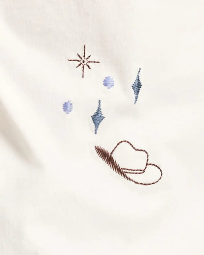 WOMEN'S SHORT-SLEEVE DESCHUTES CHARM TEE