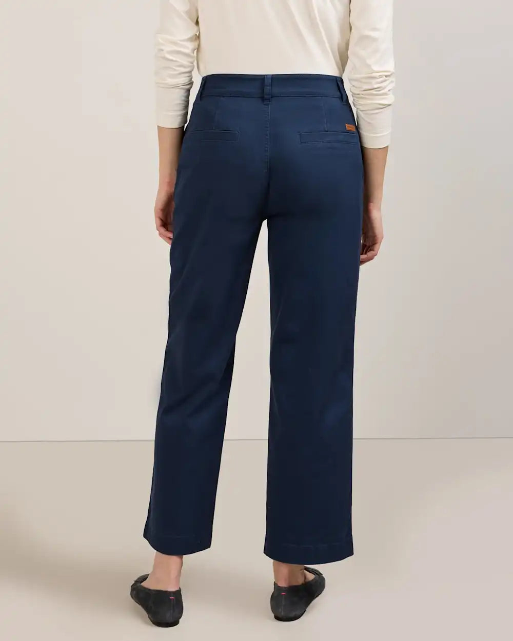 WOMEN'S COTTON CHORE PANTS