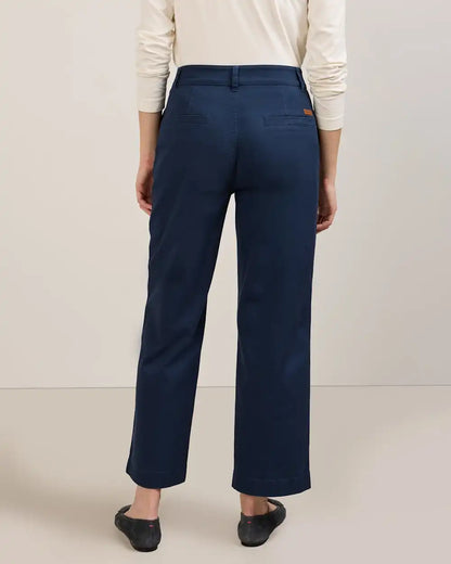 WOMEN'S COTTON CHORE PANTS