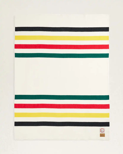 GLACIER NATIONAL PARK BLANKET