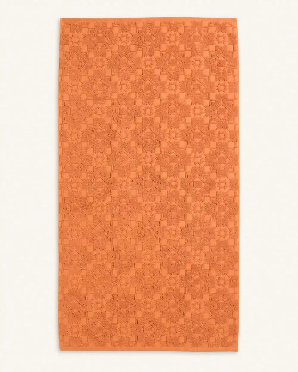 SCULPTED TOWEL COLLECTION