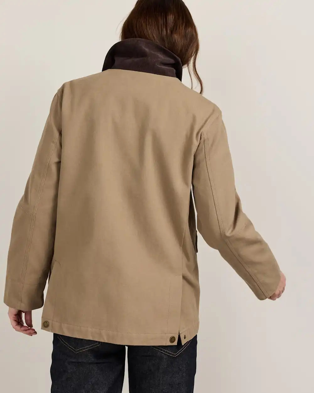 WOMEN'S CASCADES CANVAS BARN COAT