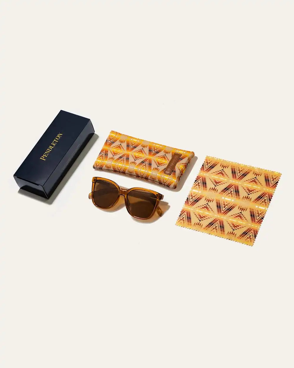 SHWOOD X PENDLETON RYLAHN POLARIZED SUNGLASSES