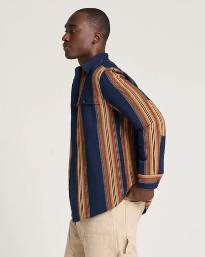 MEN'S WESTON COTTON TWILL SHIRT