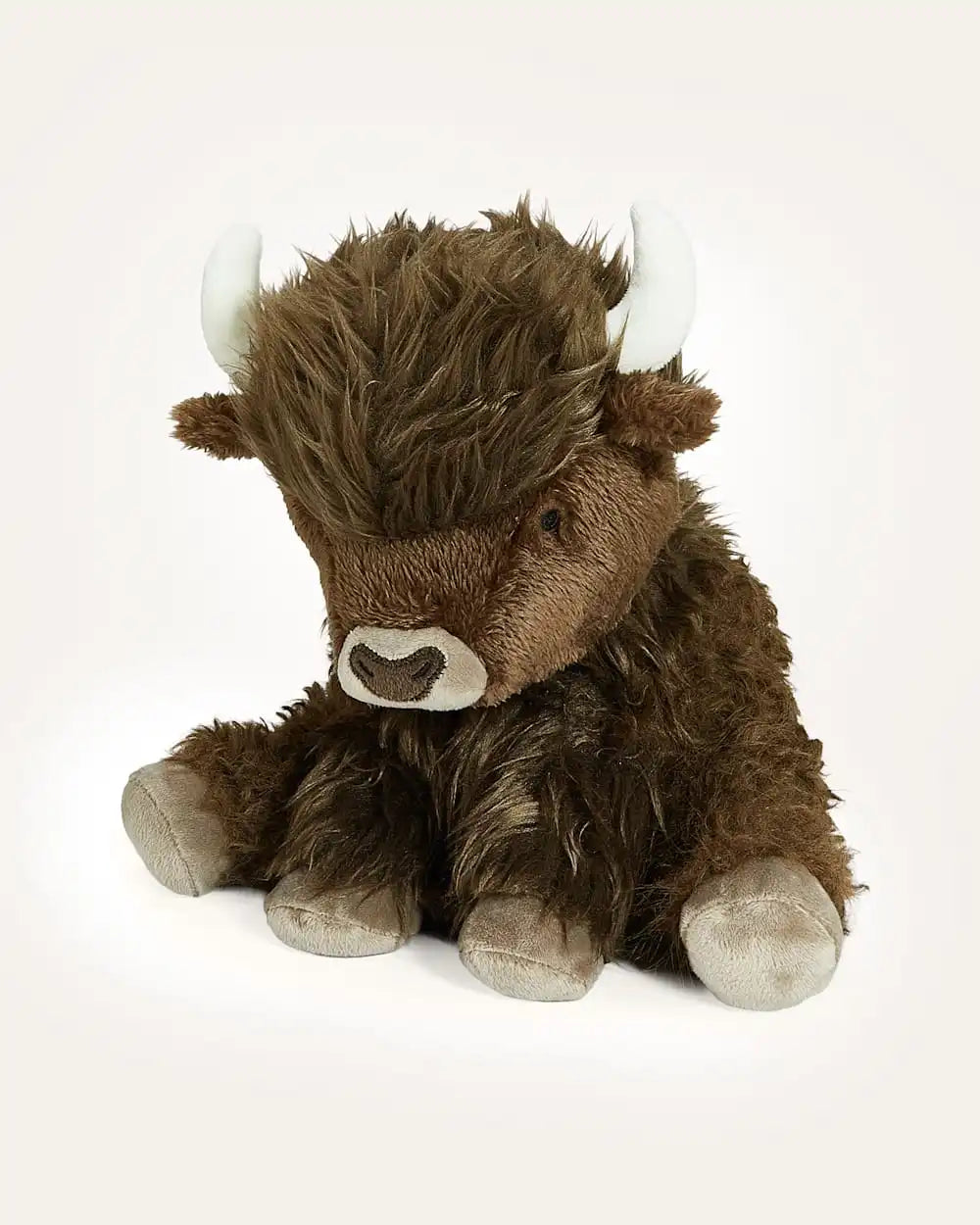 BISON STUFFED ANIMAL
