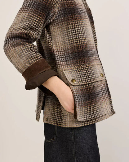 WOMEN'S CASCADES WOOL BARN COAT