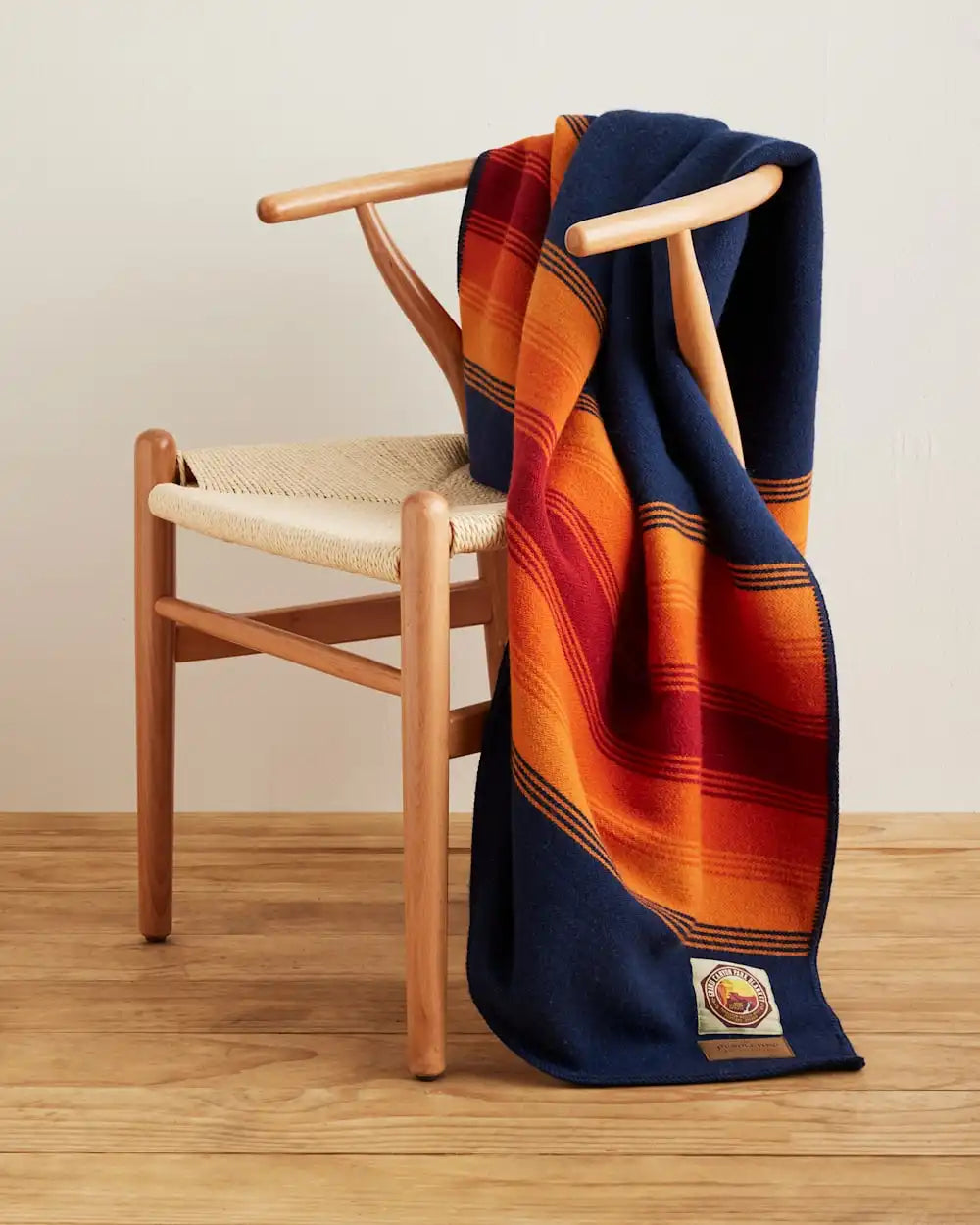 GRAND CANYON NATIONAL PARK THROW WITH CARRIER