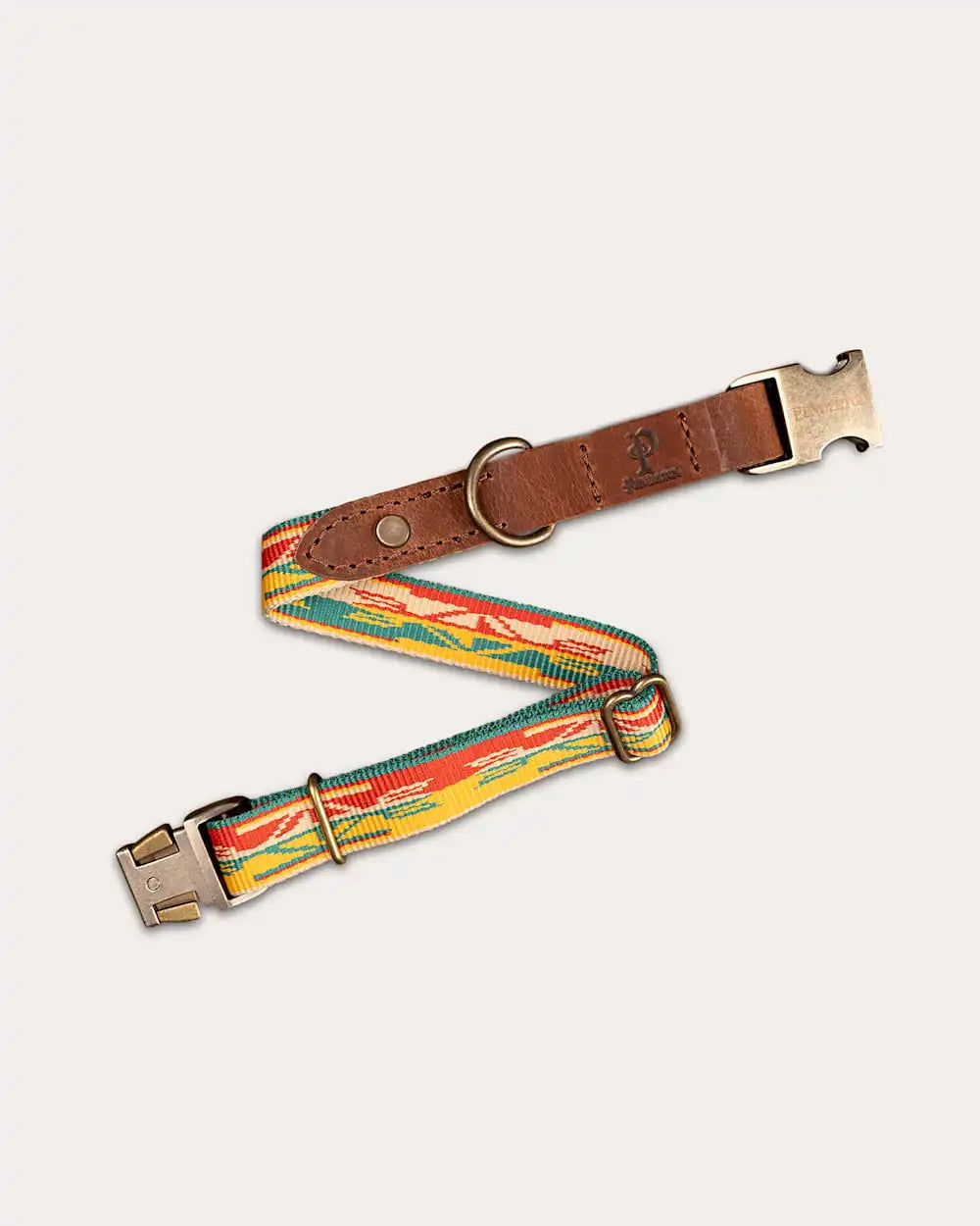CHIMAYO JACQUARD HERITAGE COLLAR
