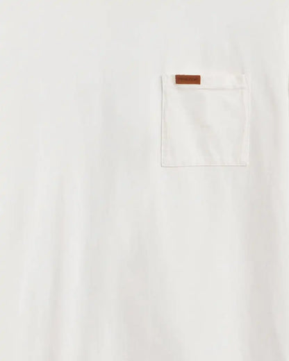 MEN'S SHORT-SLEEVE DESCHUTES POCKET TEE