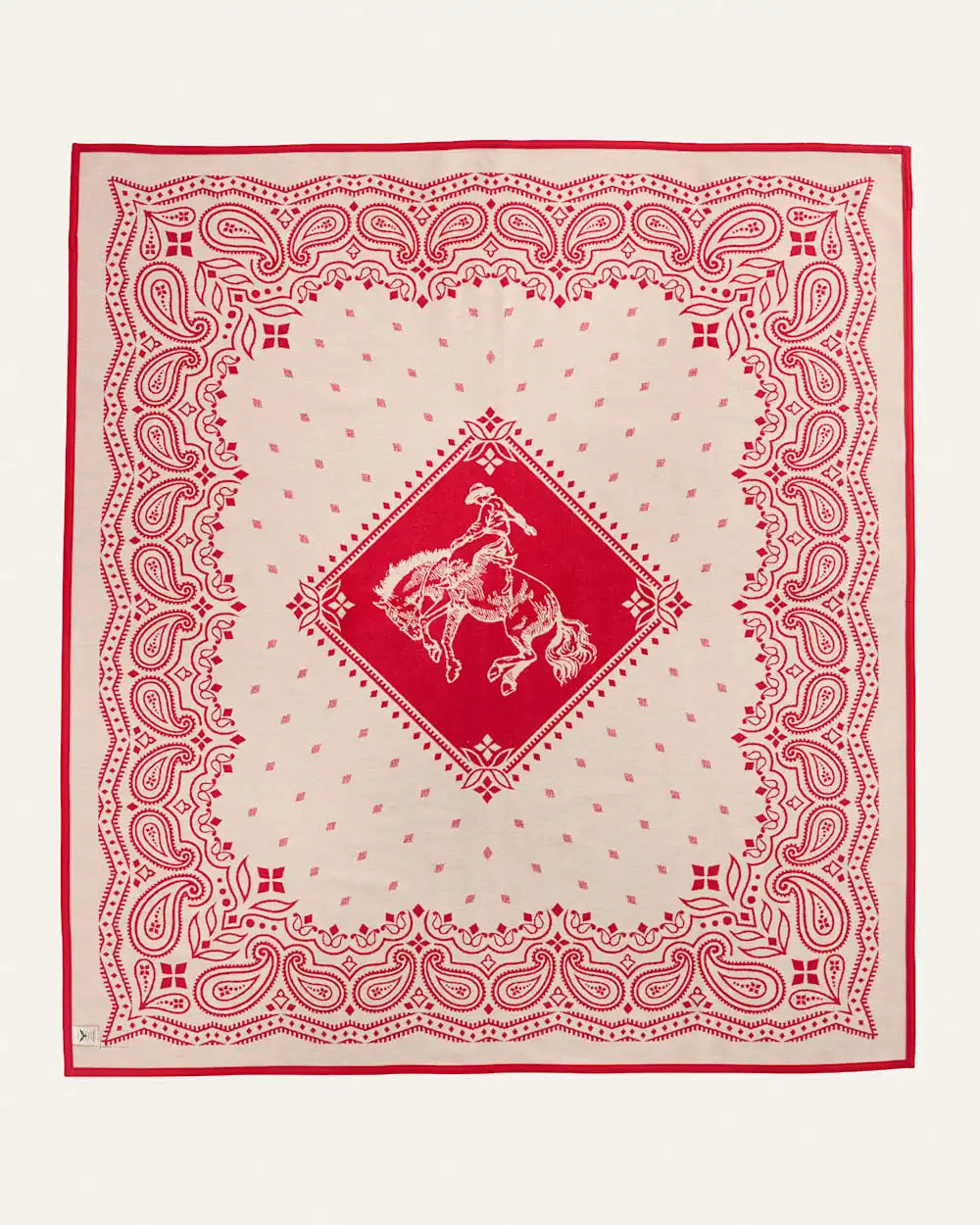 RODEO SPIRIT BLANKET