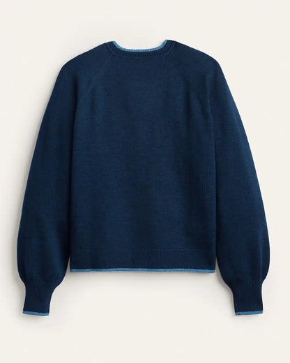 WOMEN'S MERINO SWEATER