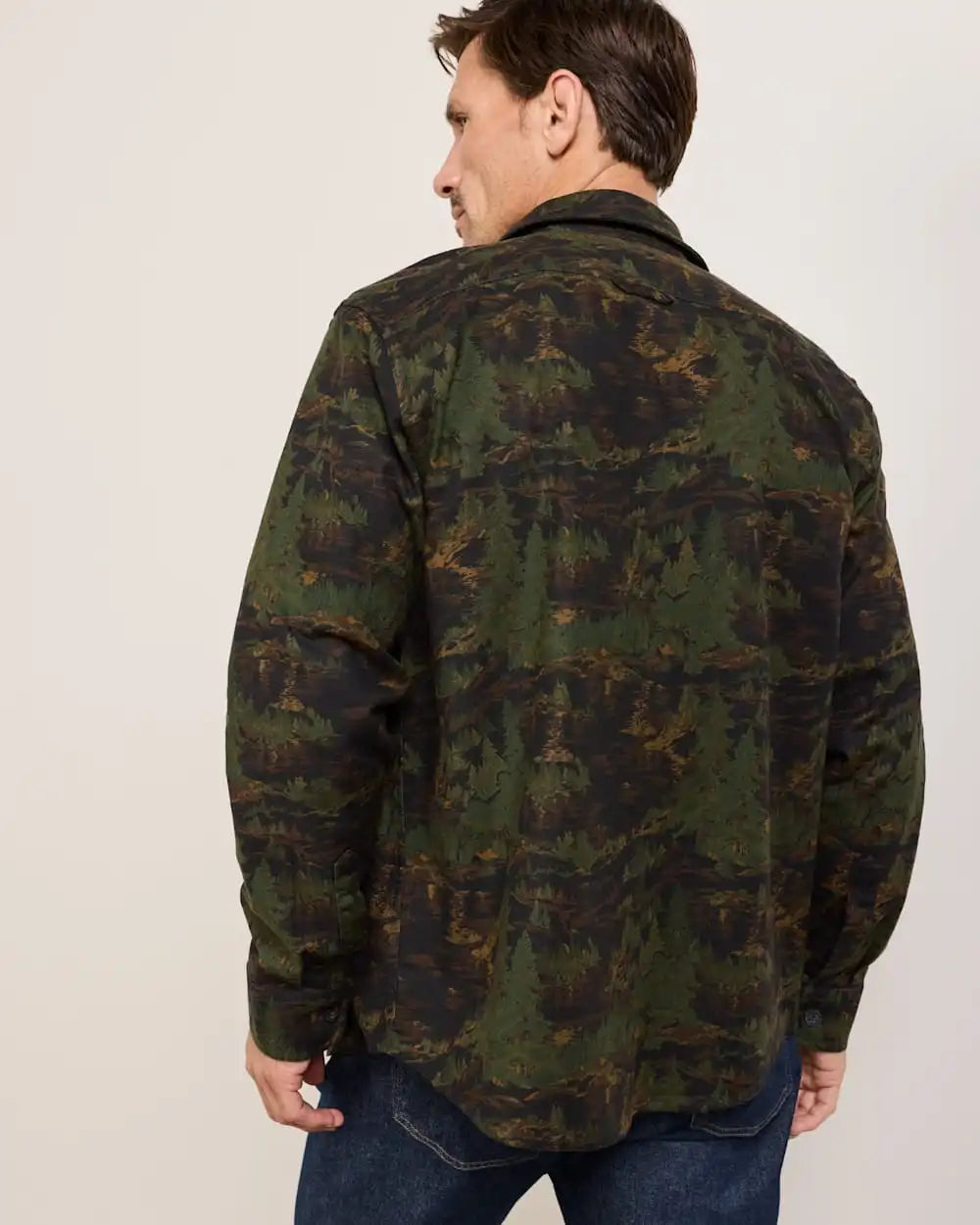 MEN'S SCENIC GUIDE TWILL SHIRT