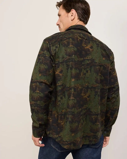 MEN'S SCENIC GUIDE TWILL SHIRT