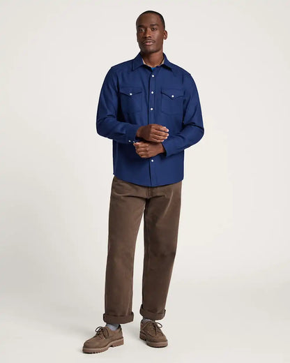 MEN'S SNAP-FRONT WESTERN CANYON SHIRT
